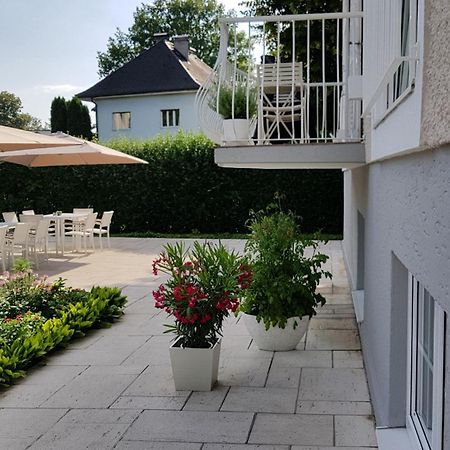 The Little Guesthouse Salzburg Bagian luar foto