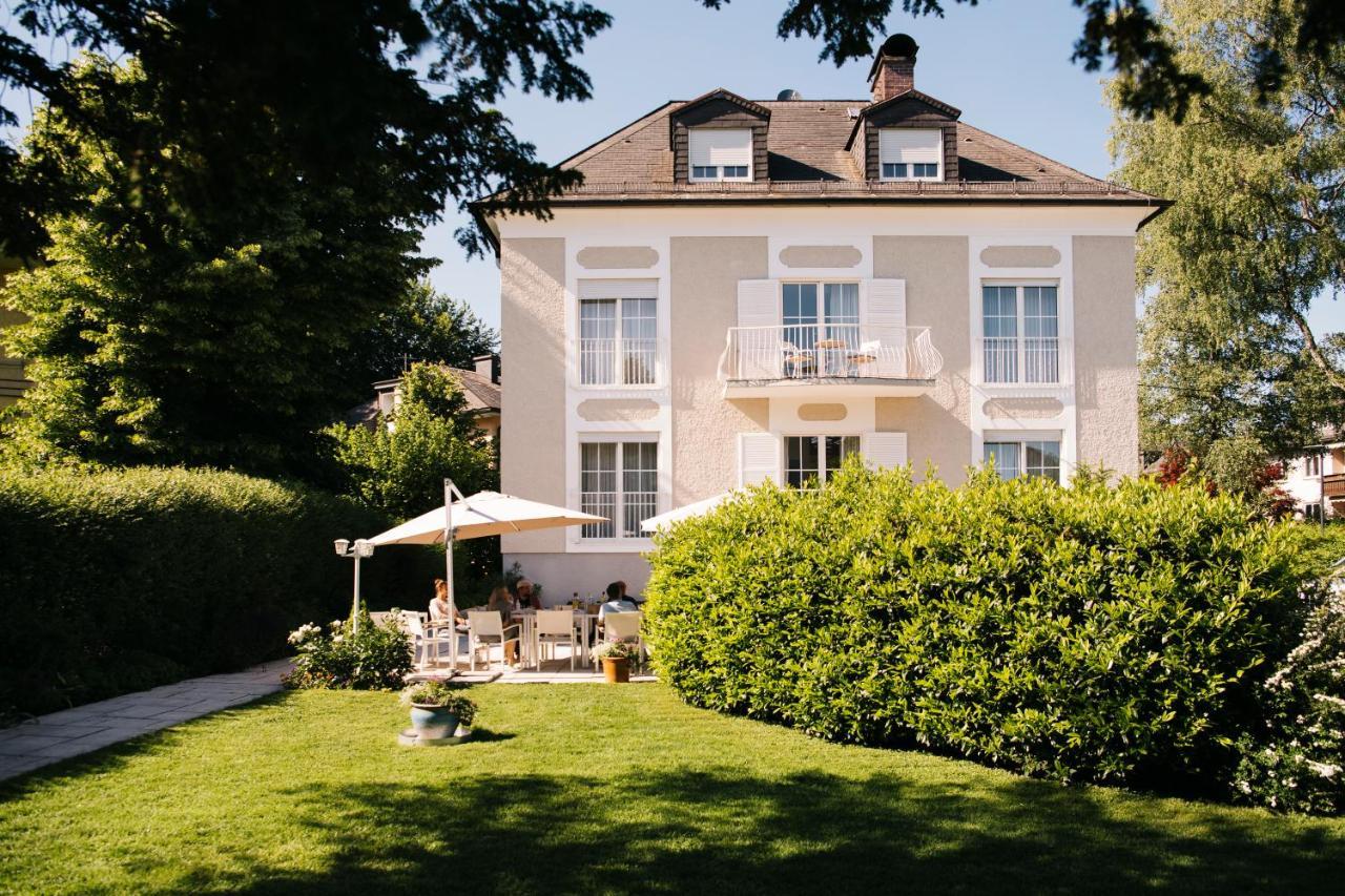 The Little Guesthouse Salzburg Bagian luar foto