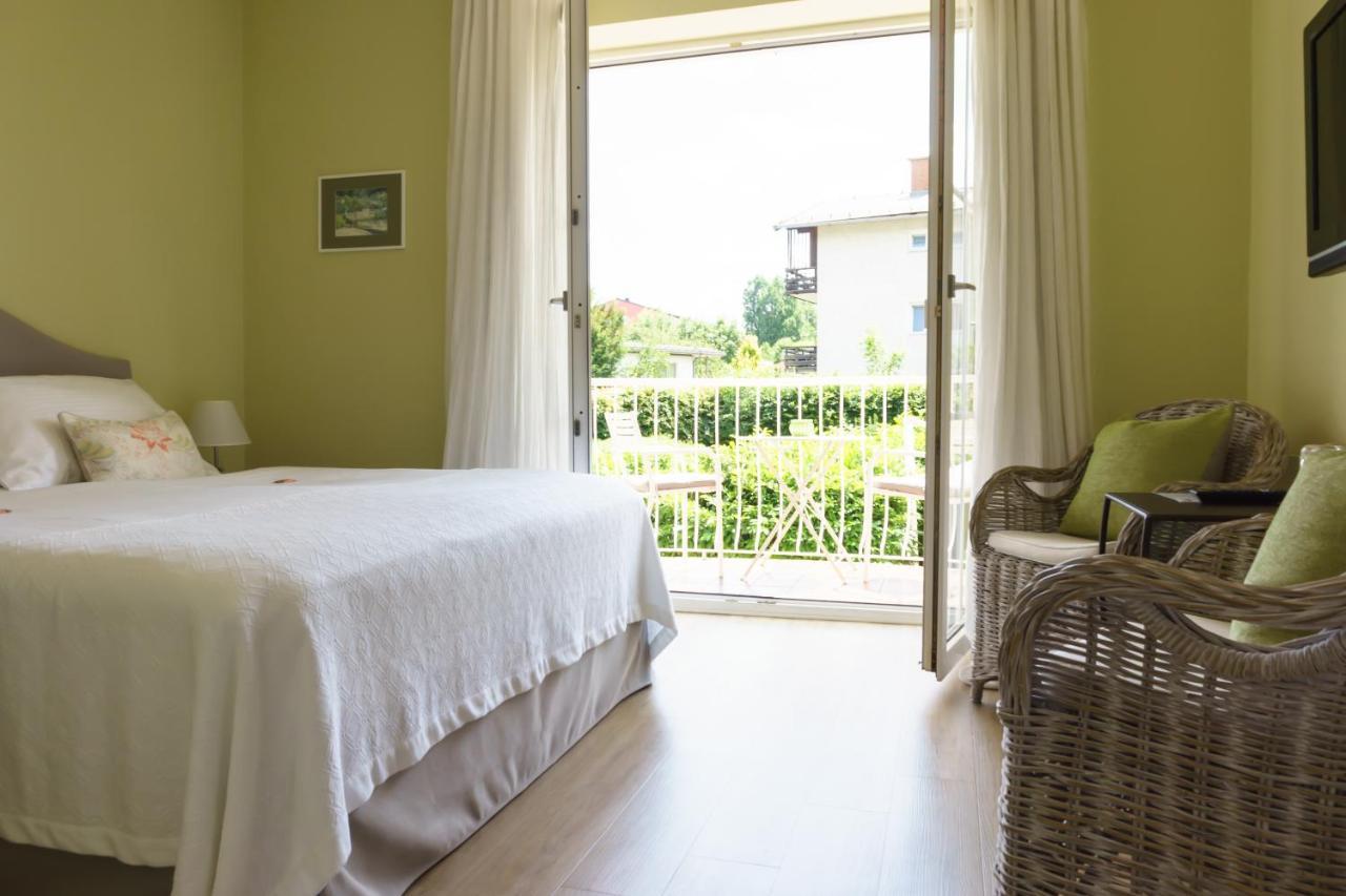 The Little Guesthouse Salzburg Bagian luar foto