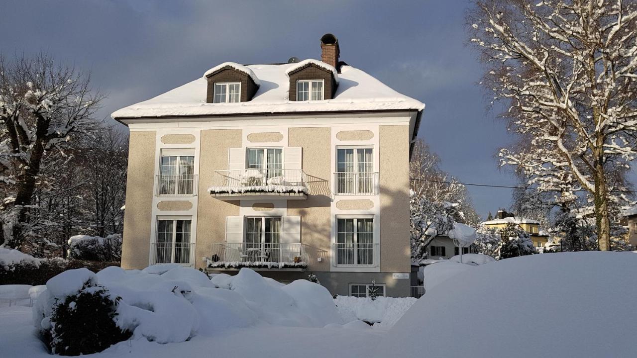 The Little Guesthouse Salzburg Bagian luar foto