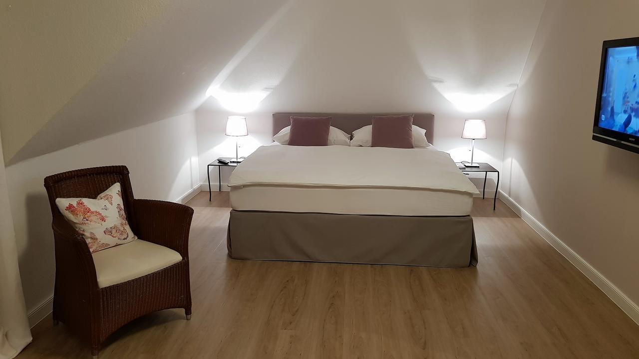 The Little Guesthouse Salzburg Bagian luar foto