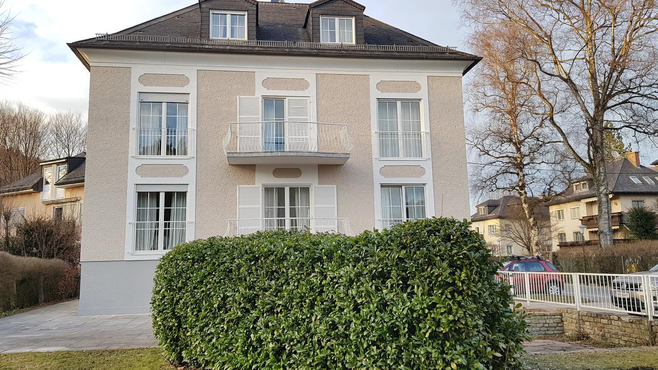 The Little Guesthouse Salzburg Bagian luar foto