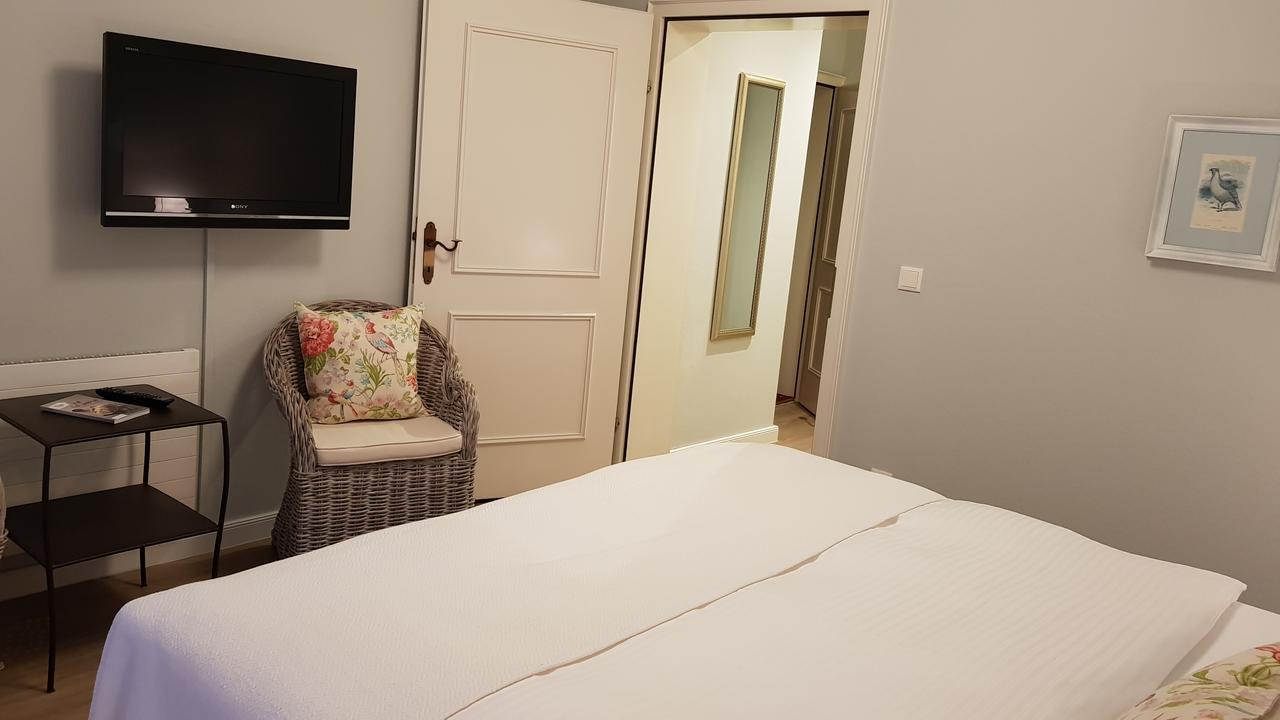 The Little Guesthouse Salzburg Bagian luar foto