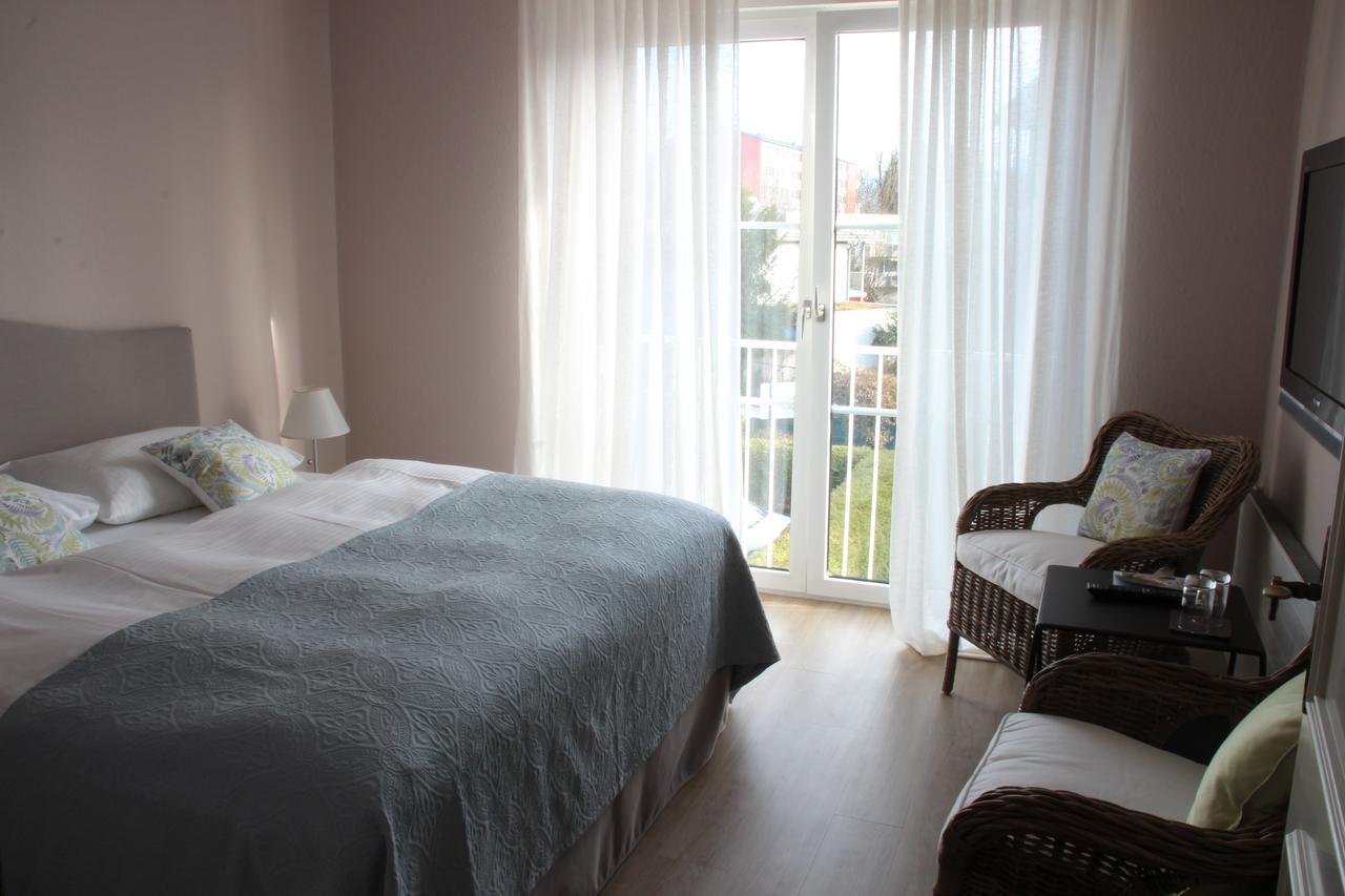 The Little Guesthouse Salzburg Bagian luar foto