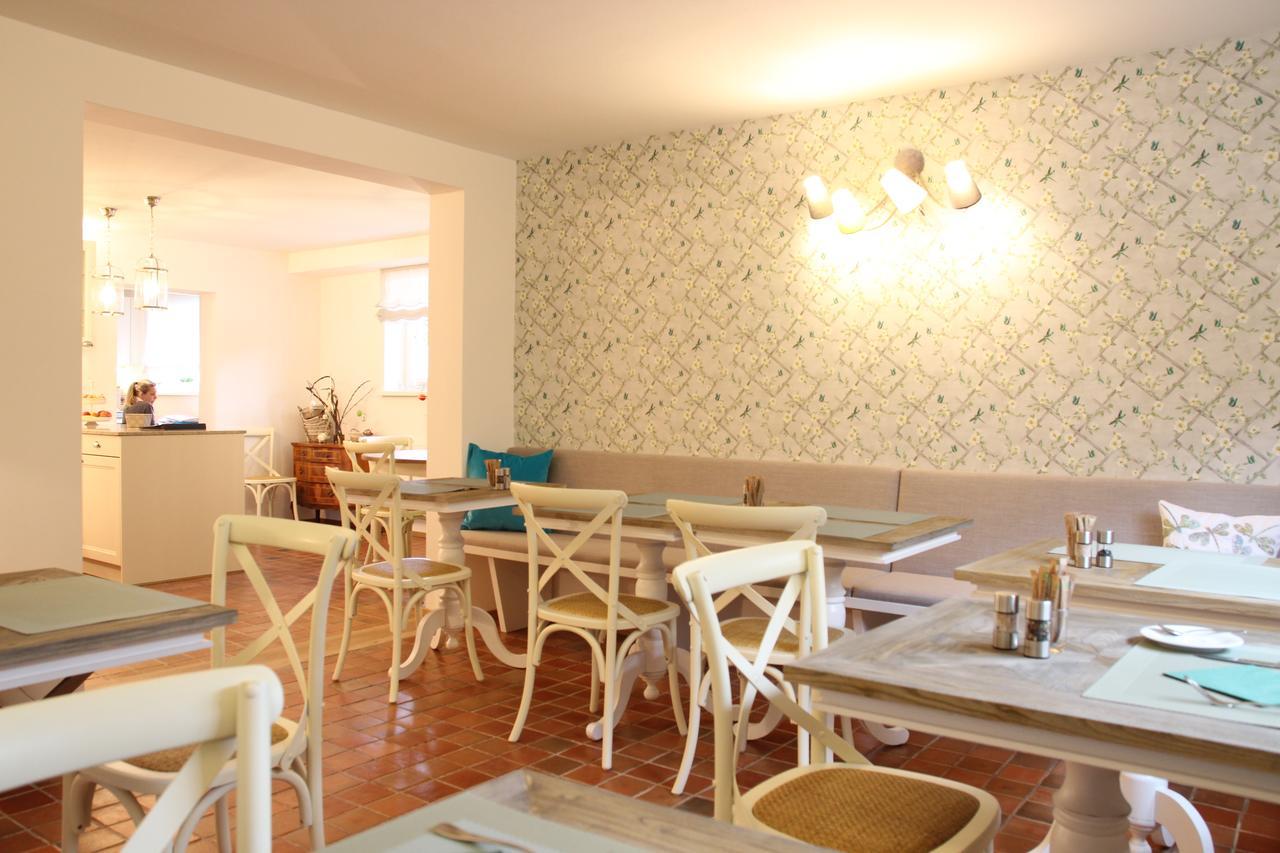 The Little Guesthouse Salzburg Bagian luar foto