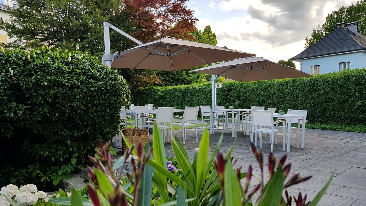 The Little Guesthouse Salzburg Bagian luar foto