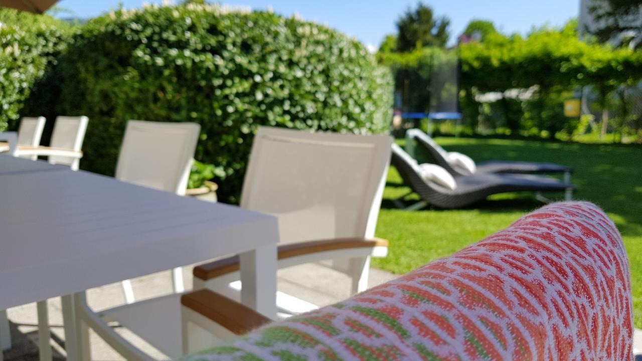 The Little Guesthouse Salzburg Bagian luar foto