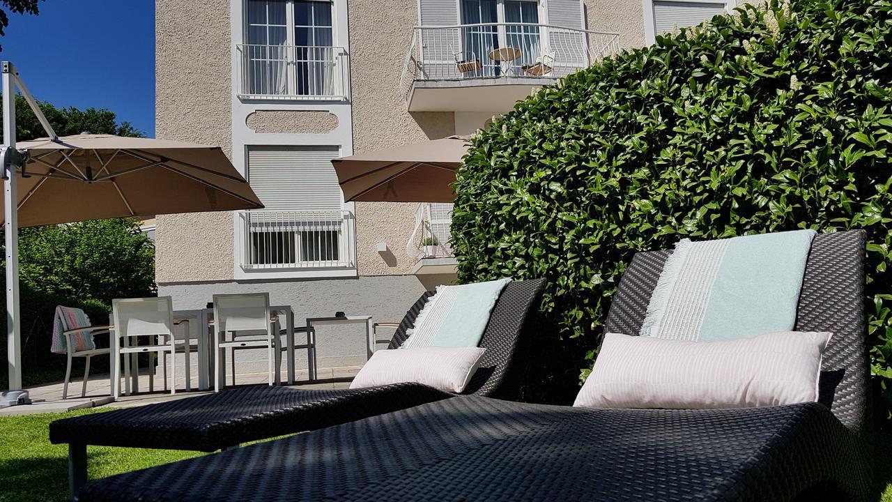 The Little Guesthouse Salzburg Bagian luar foto