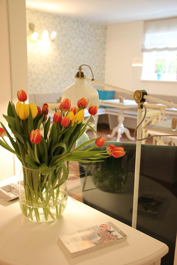 The Little Guesthouse Salzburg Bagian luar foto