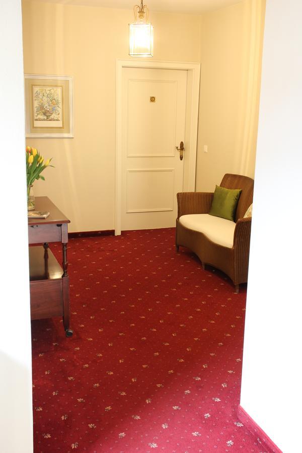 The Little Guesthouse Salzburg Bagian luar foto