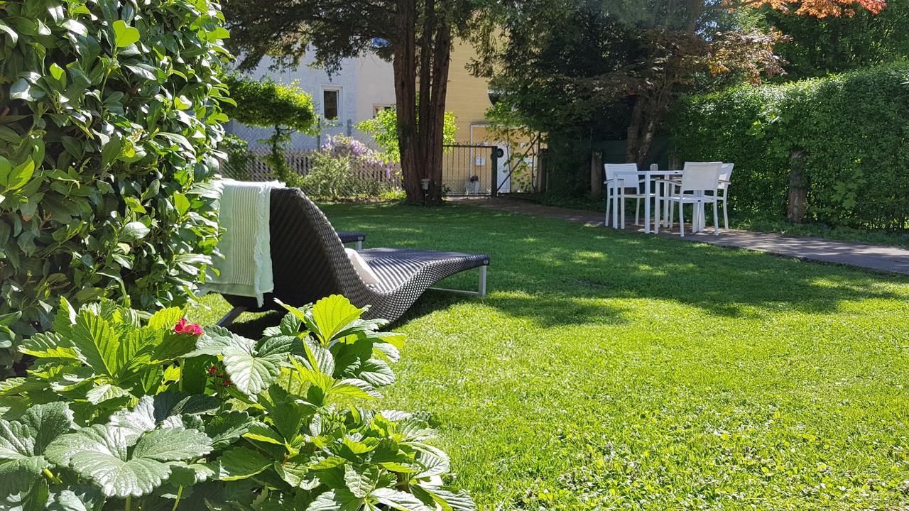 The Little Guesthouse Salzburg Bagian luar foto