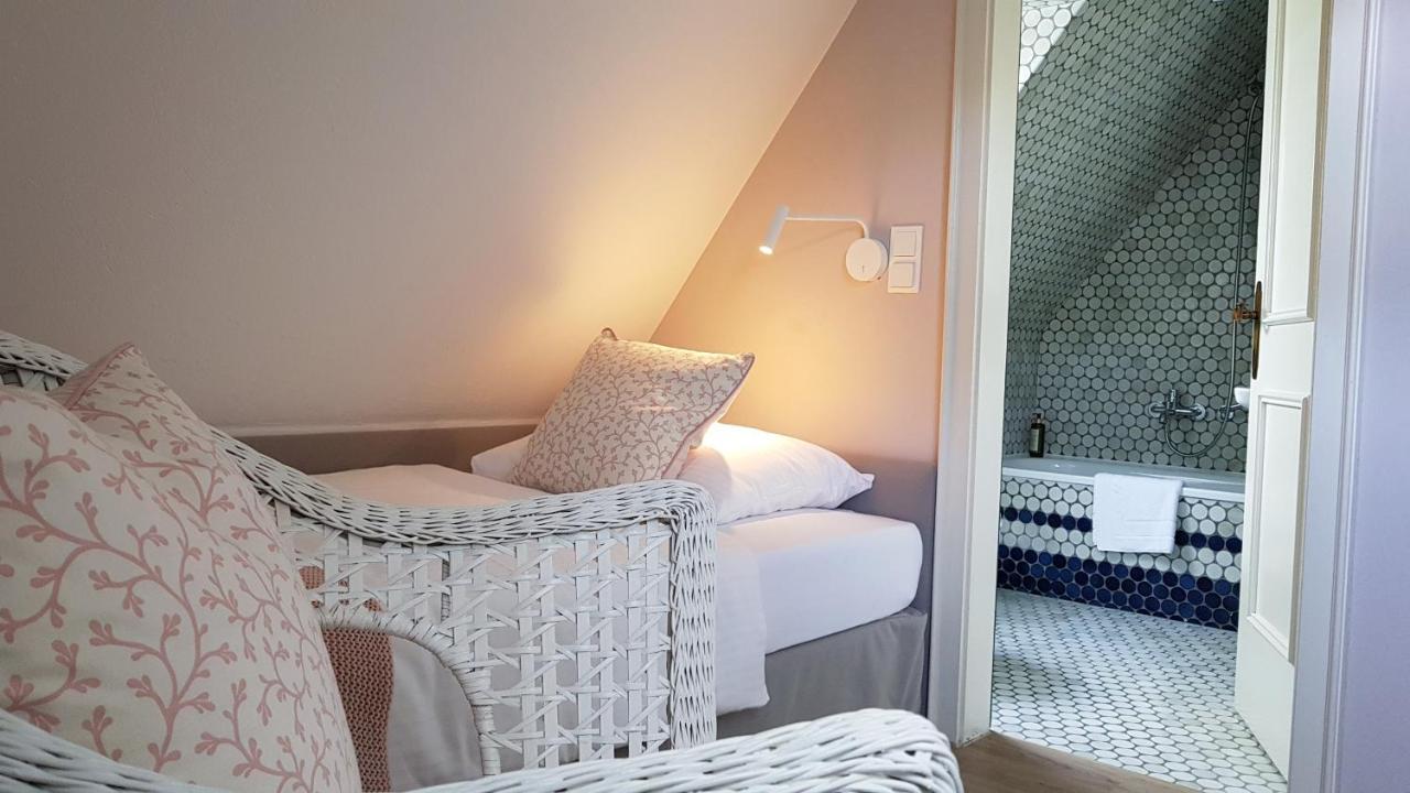 The Little Guesthouse Salzburg Bagian luar foto