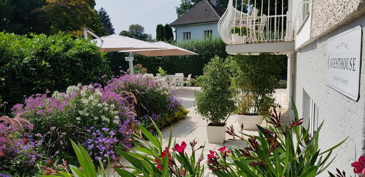The Little Guesthouse Salzburg Bagian luar foto